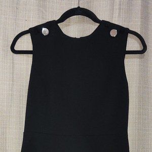 Black Evening Dress